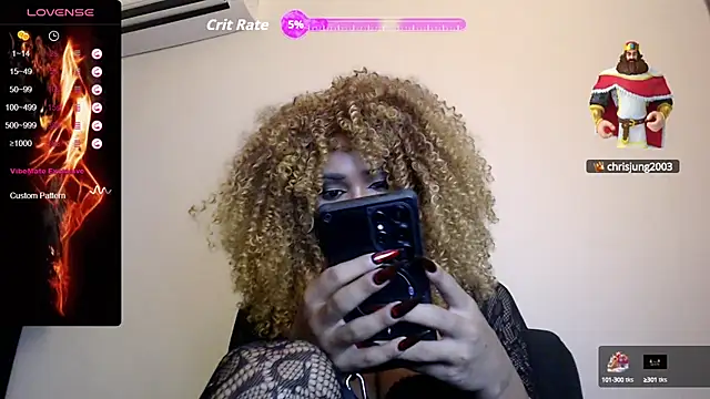 xxCallistaDevilxx online show from 14, 10, 2025