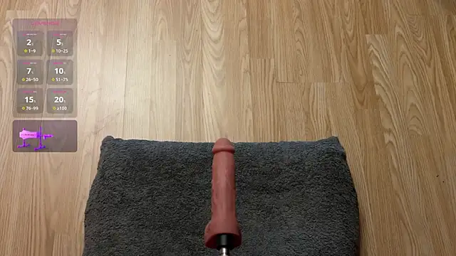 femboydani x online show from 1, 4, 2026