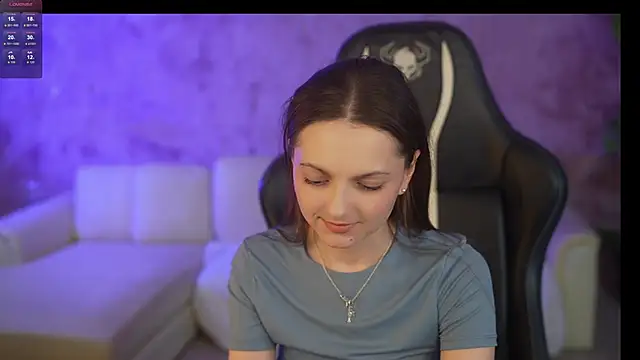  Dasha 054 online show from 16, 10, 2025