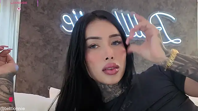 belllbonniie online show from 18, 5, 2026