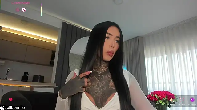 Snapshot of belllbonniie chatting on 13, 7, 2026 belllbonniie online show from 13, 7, 2026