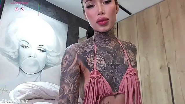 belllbonniie online show from 11, 1, 2026