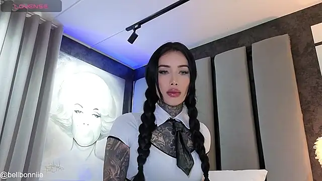 belllbonniie online show from 16, 2, 2026