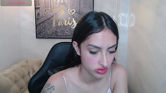 Tifany v online show from 18, 10, 2025