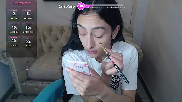 Tifany v online show from 13, 11, 2025