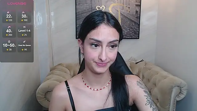 Tifany v online show from 3, 12, 2025