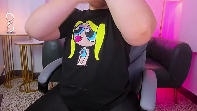 Miss Francheska online show from 2, 12, 2025