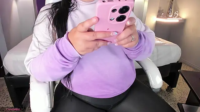 Miss Francheska online show from 24, 3, 2026