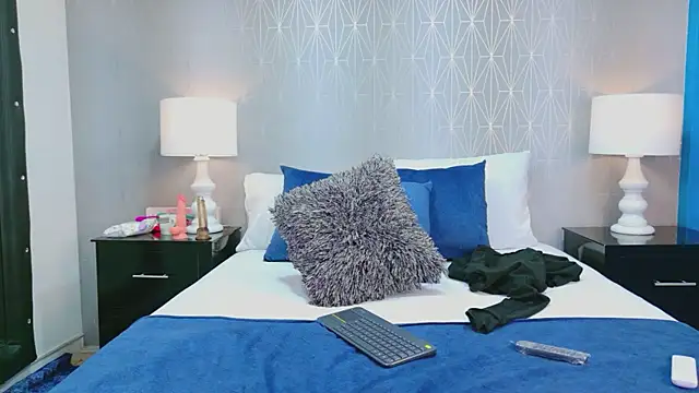 ZoeWilliis online show from 9, 2, 2026