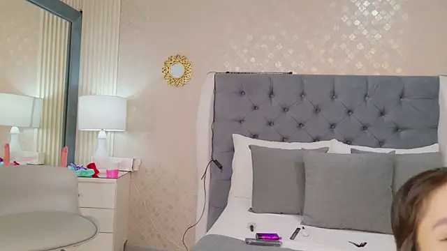 Snapshot of ZoeWilliis chatting on 11, 5, 2026 ZoeWilliis online show from 11, 5, 2026