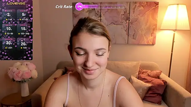 MilinaMorris online show from 15, 11, 2025