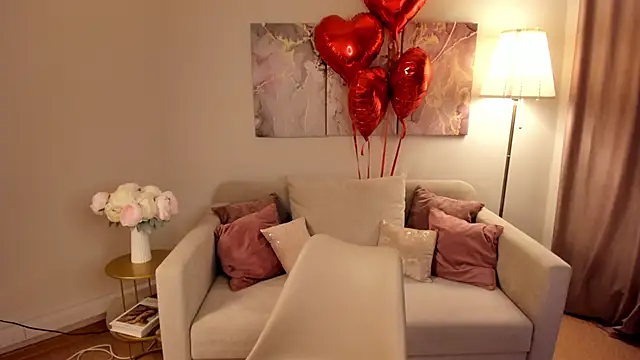 MilinaMorris online show from 11, 2, 2026