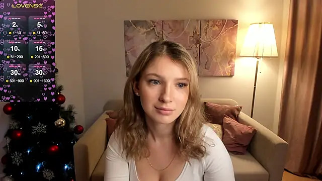 MilinaMorris online show from 7, 1, 2026