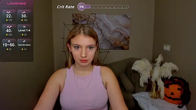 MilinaMorris online show from 2, 11, 2025