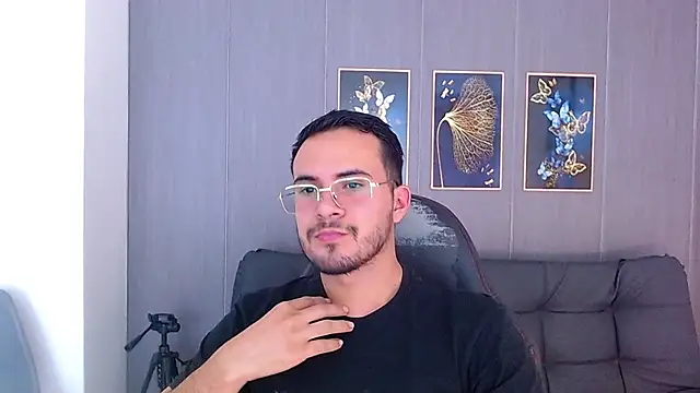 Arontrey21 online show from 26, 9, 2025