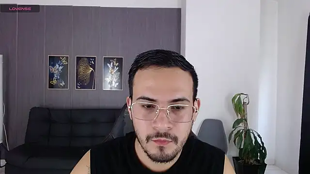 Arontrey21 online show from 13, 9, 2025