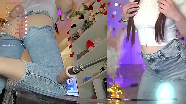 Ur lil bb online show from 9, 2, 2026