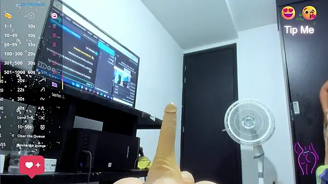 lunna noir online show from 26, 11, 2025