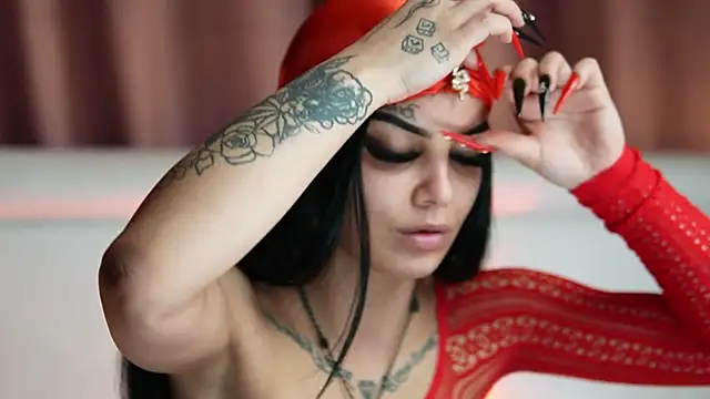 KarsynJaydde online show from 22, 12, 2025