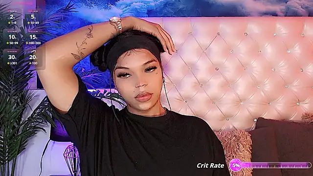 Valeria Swett  online show from 5, 2, 2026