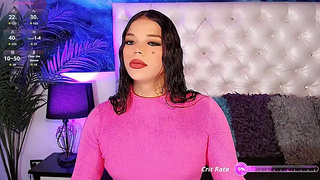 Valeria Swett  online show from 9, 1, 2026