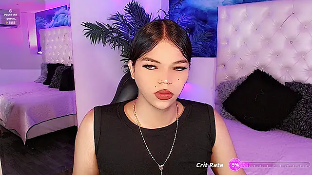 Valeria Swett  online show from 1, 12, 2025