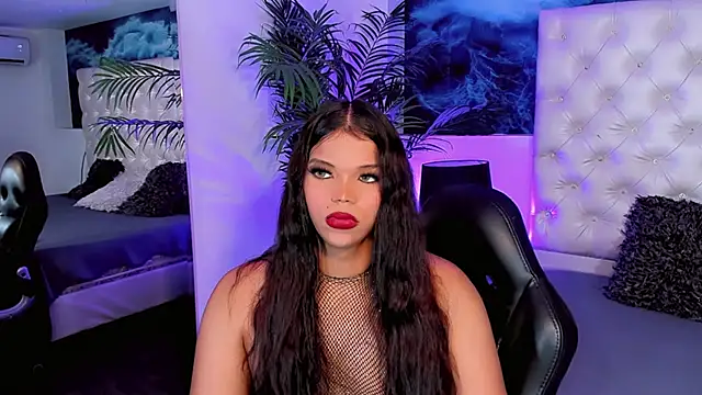 Valeria Swett  online show from 20, 3, 2026