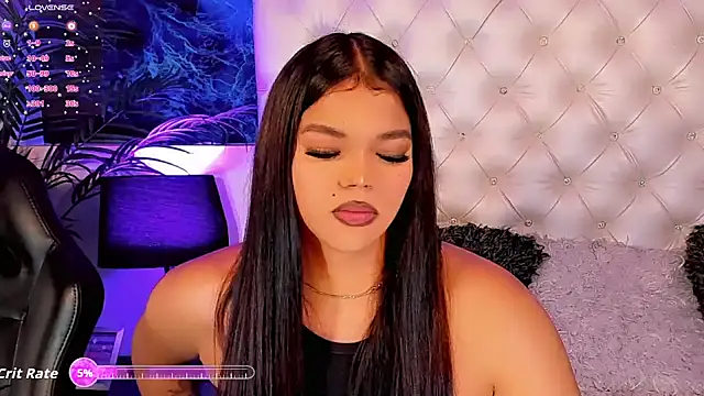 Valeria Swett  online show from 4, 4, 2026