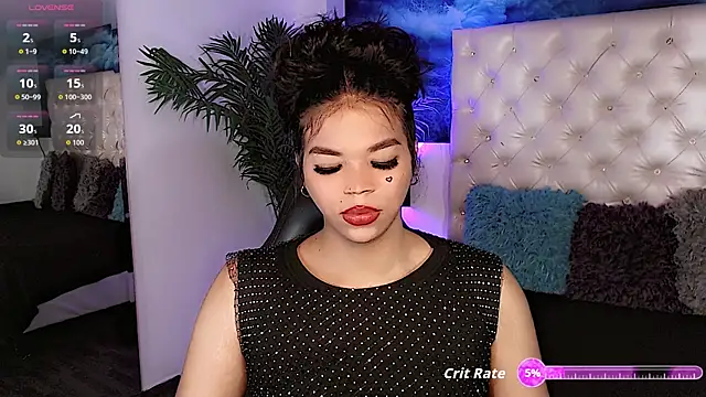 Valeria Swett  online show from 11, 1, 2026