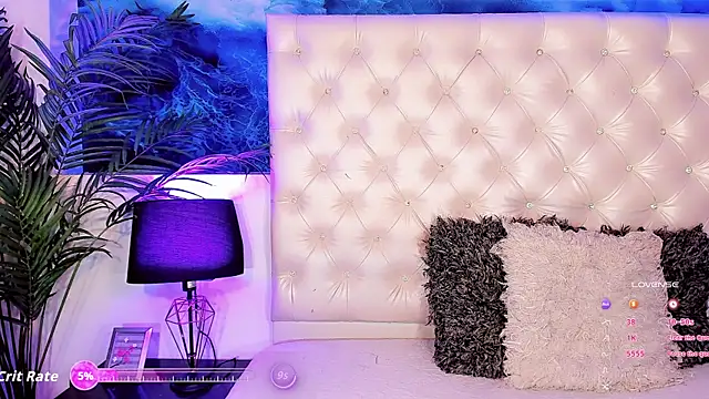 Valeria Swett  online show from 20, 4, 2026