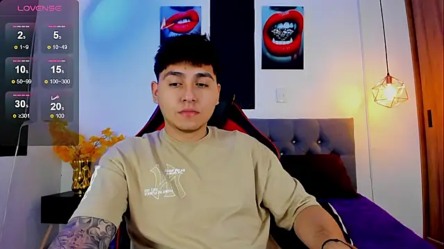 Nicolas James Sc online show from 29, 10, 2025