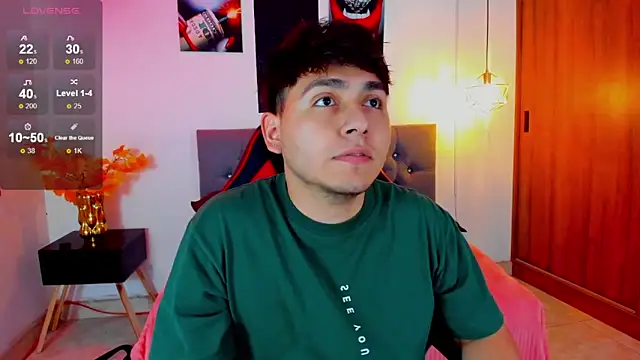 Nicolas James Sc online show from 19, 2, 2026