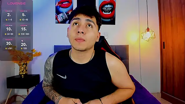 Nicolas James Sc online show from 7, 11, 2025