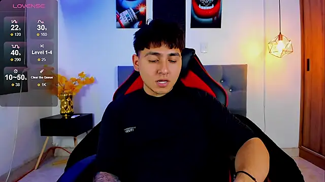 Nicolas James Sc online show from 13, 11, 2025