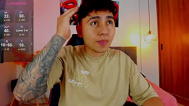 Nicolas James Sc online show from 3, 2, 2026