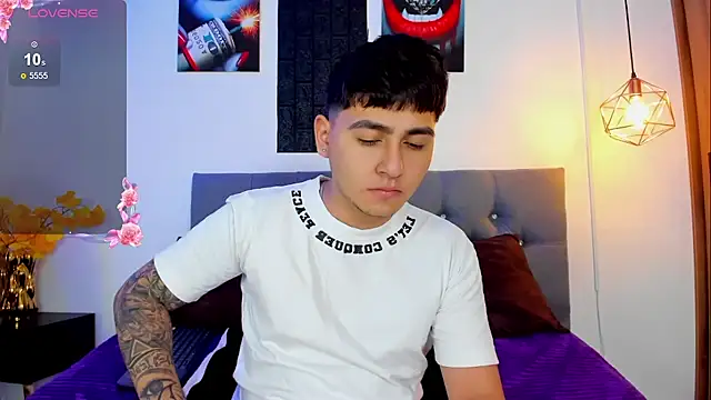 Nicolas James Sc online show from 23, 10, 2025