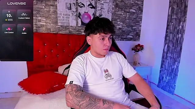 Nicolas James Sc online show from 4, 3, 2026