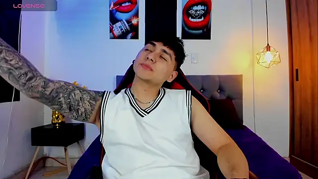 Nicolas James Sc online show from 28, 10, 2025