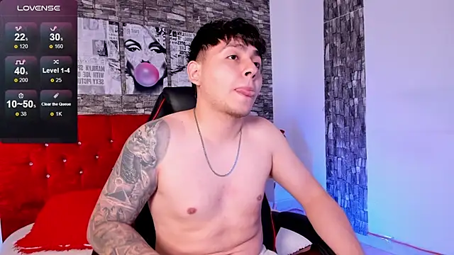 Nicolas James Sc online show from 6, 3, 2026