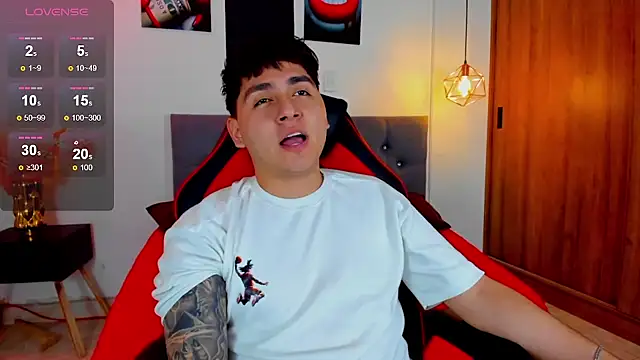 Nicolas James Sc online show from 5, 1, 2026