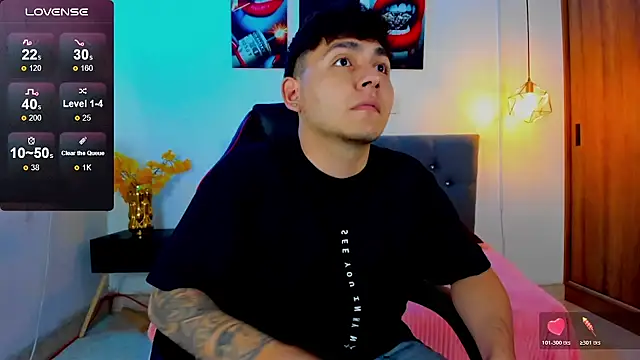 Nicolas James Sc online show from 10, 2, 2026