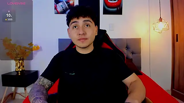 Nicolas James Sc online show from 16, 10, 2025