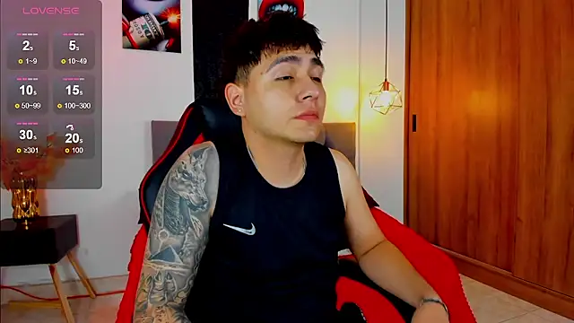 Nicolas James Sc online show from 18, 12, 2025