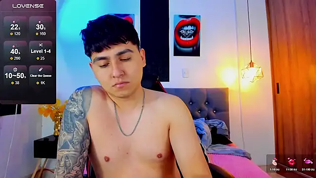 Nicolas James Sc online show from 12, 2, 2026