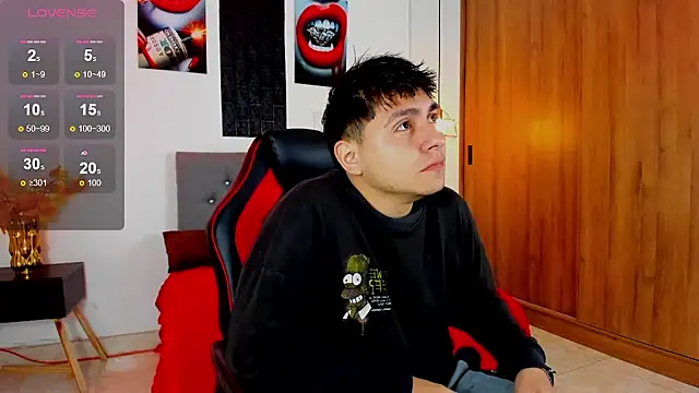 Nicolas James Sc online show from 20, 12, 2025