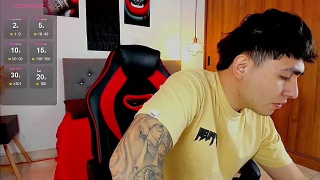 Nicolas James Sc online show from 22, 12, 2025