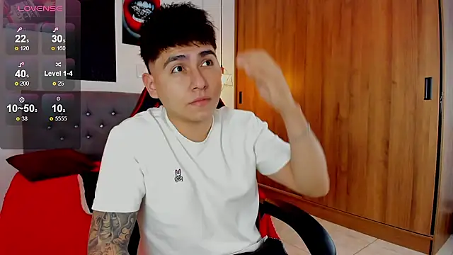 Nicolas James Sc online show from 9, 1, 2026