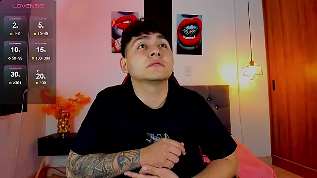 Nicolas James Sc online show from 7, 2, 2026