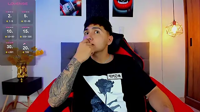 Nicolas James Sc online show from 14, 10, 2025