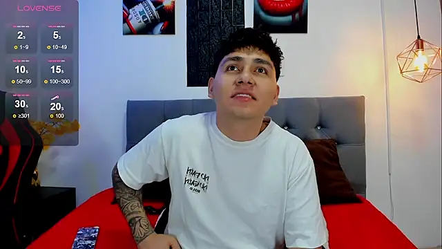 Nicolas James Sc online show from 10, 10, 2025